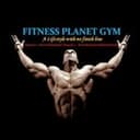 Fitness Planet Gym Logo